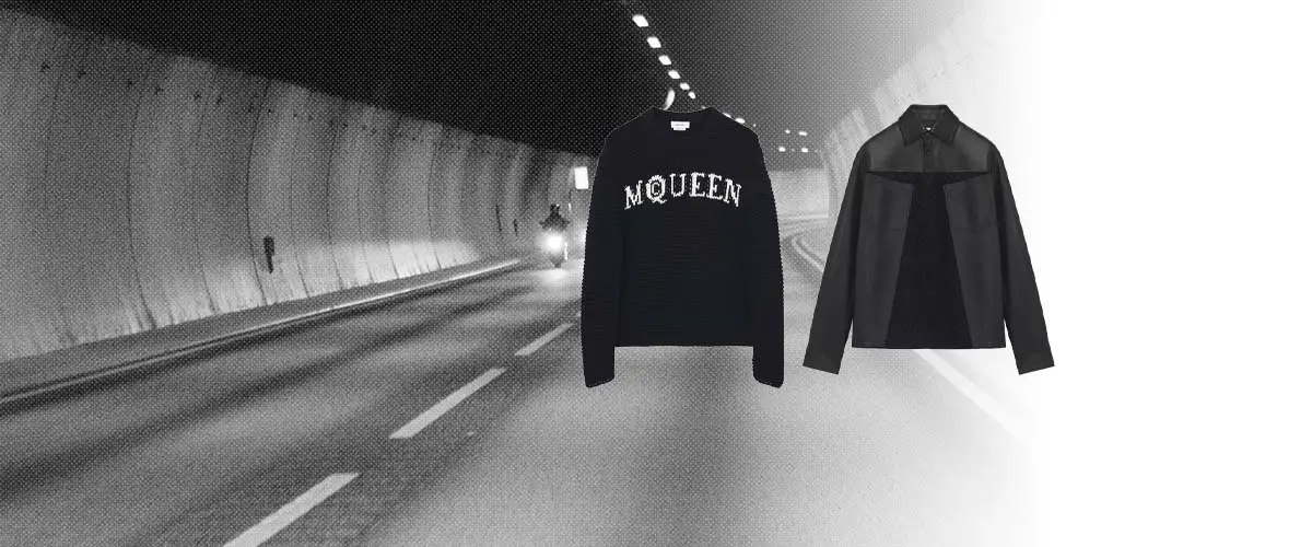 アレキサンダーマックイーン(ALEXANDER McQUEEN) アパレル(洋服)