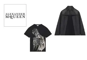 アレキサンダーマックイーン(ALEXANDER McQUEEN) アパレル(洋服)