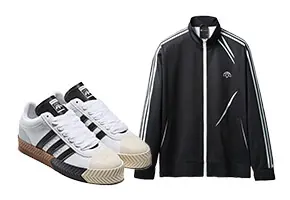 ALEXANDER WANG×Adidas(アレキサンダーワン×アディダス)