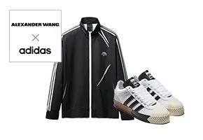 ALEXANDER WANG×Adidas(アレキサンダーワン×アディダス)