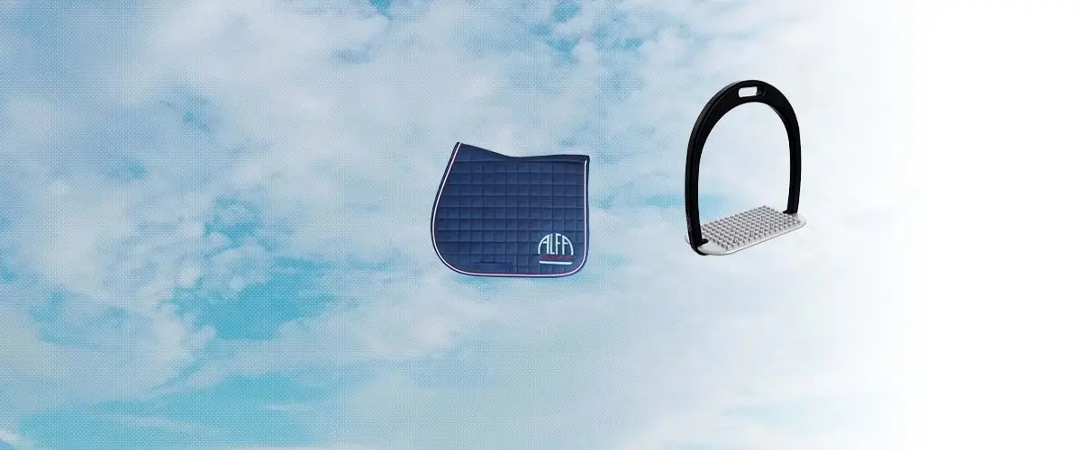 アルファジャンプ(Alfa Jump) 乗馬 用品・馬具