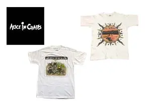 Alice in Chains(アリスインチェインズ) ヴィンテージ Tシャツ
