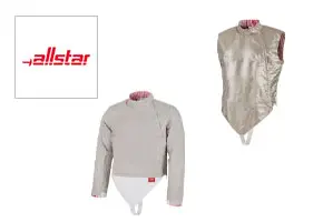 アルスター(allstar) フェンシング メタルジャケット