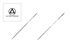 Altra Arrows(アルトラアローズ) アーチェリー 羽根付き矢