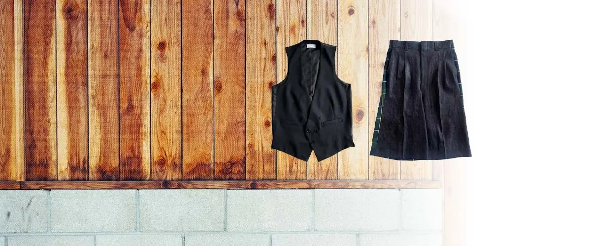 アナーキスト テイラー(anarchist tailor)