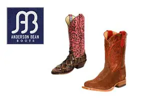 Anderson Bean Boots(アンダーソン ビーン ブーツ)