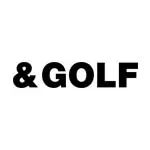 アンドゴルフ(& GOLF) ゴルフウェア