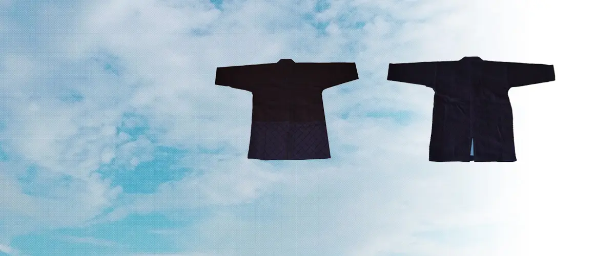 安信商会(アンシンショウカイ) 剣道 道着