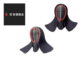 安信商会(アンシンショウカイ) 剣道 面