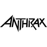 ANTHRAX(アンスラックス) ヴィンテージ Tシャツ