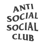 ANTI SOCIAL SOCIAL CLUB(アンチソーシャルソーシャルクラブ)