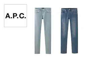 A.P.C.(アーペーセー) デニム