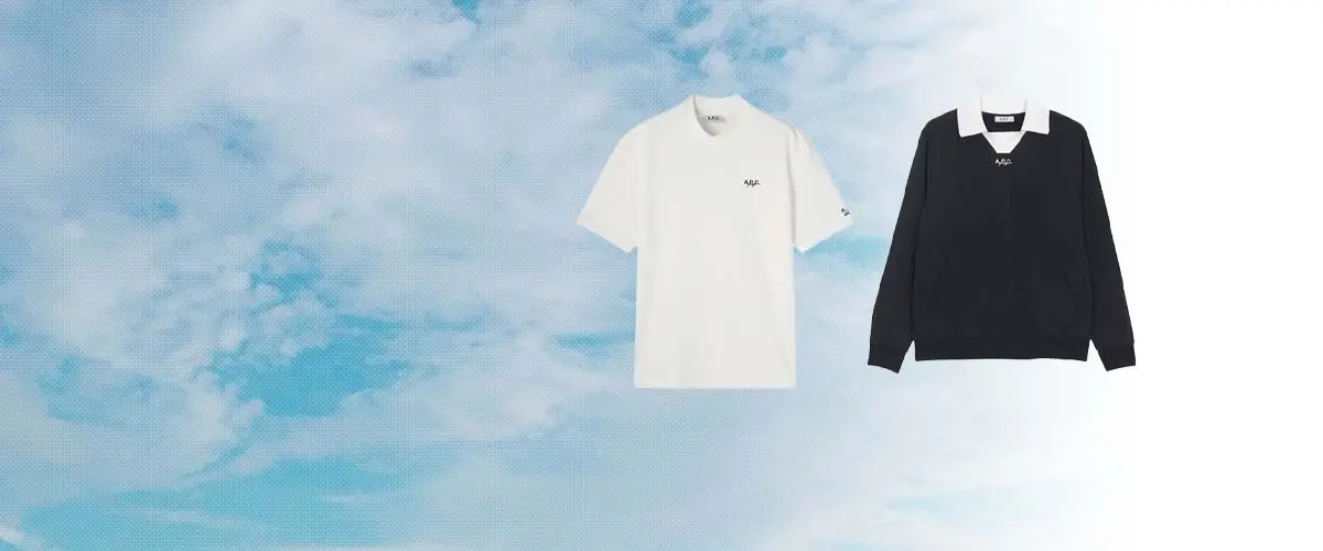 アーペーセーゴルフ(A.P.C. GOLF) ゴルフウェア