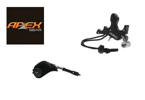 Apex Gear(エーペックスギア) アーチェリー リリーサー