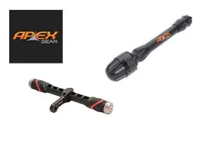 Apex Gear(エーペックスギア) アーチェリー スタビライザー