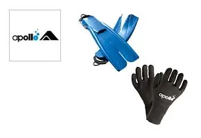 アポロ(apollo) ダイビング 用品・器材