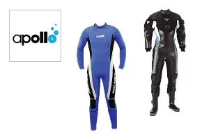 apollo(アポロ) ダイビング ウェットスーツ
