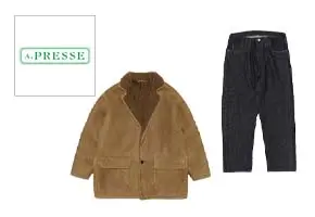 A.PRESSE(アプレッセ）