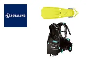 アクアラング(AQUA LUNG) ダイビング 用品・器材