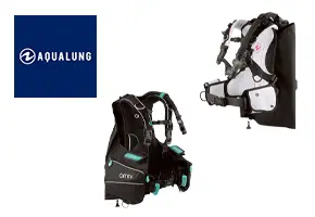 AQUA LUNG(アクアラング) ダイビング ビーシー・ジャケット
