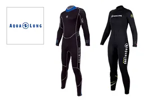 AQUA LUNG(アクアラング) ダイビング ウェットスーツ