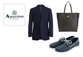 Aquascutum(アクアスキュータム)