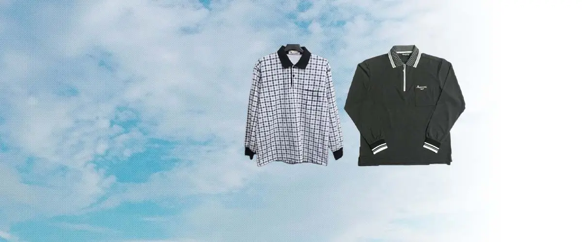 アクアスキュータム(Aquascutum) ゴルフウェア