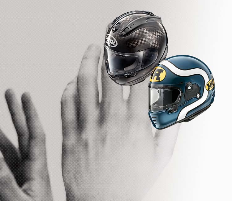 Arai Helmet アライ ヘルメット 買取 最新の相場価格で売るなら 全国対応のc Style