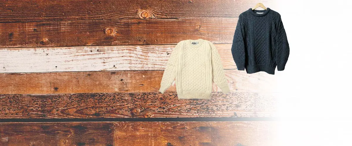 ARAN CRAFTS(アランクラフト)