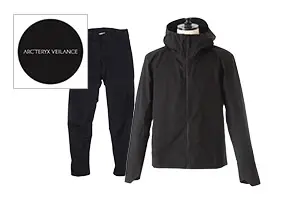 ARC'TERYX VEILANCE(アークテリクスヴェイランス)