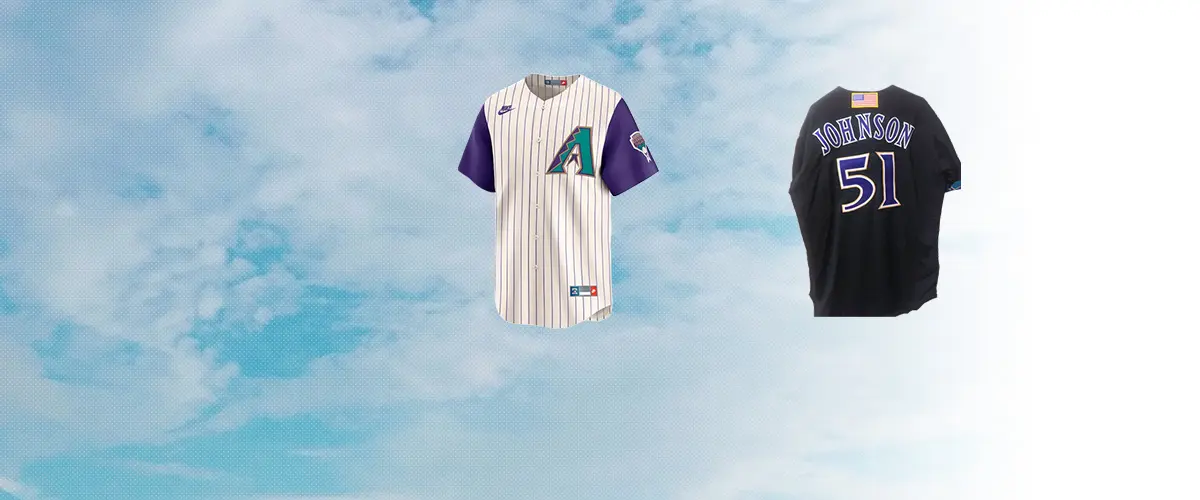 Arizona Diamondbacks(アリゾナ・ダイヤモンドバックス) 野球 ユニフォーム