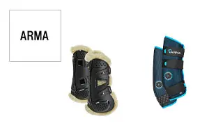 アルマ(ARMA) 乗馬 馬用プロテクター