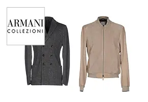 ARMANI COLLEZIONI(アルマーニコレッツォーニ)