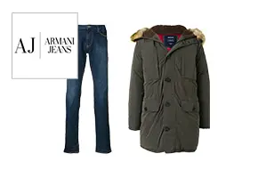 ARMANI JEANS(アルマーニジーンズ)