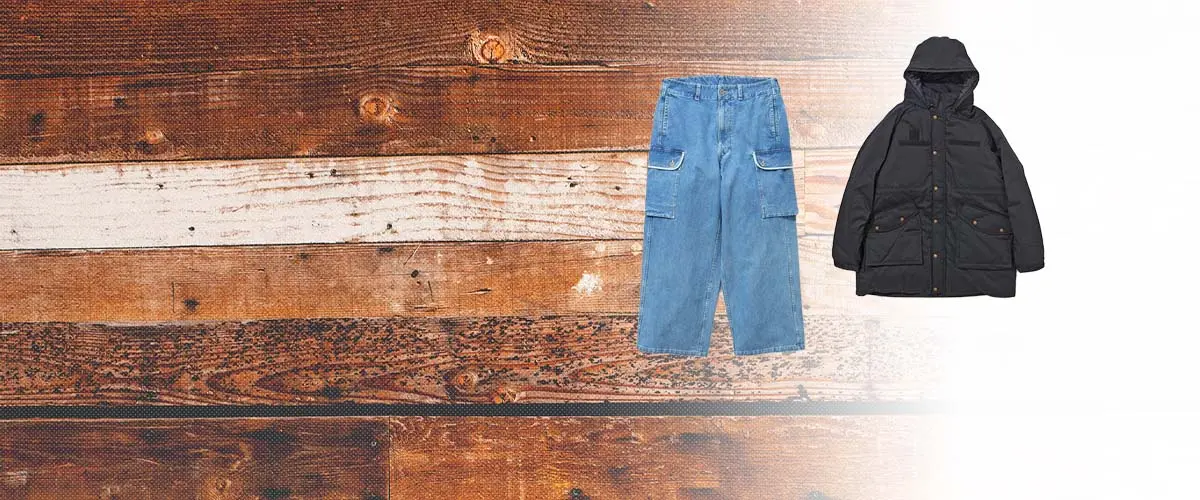 ARMY TWILL(アーミーツイル)