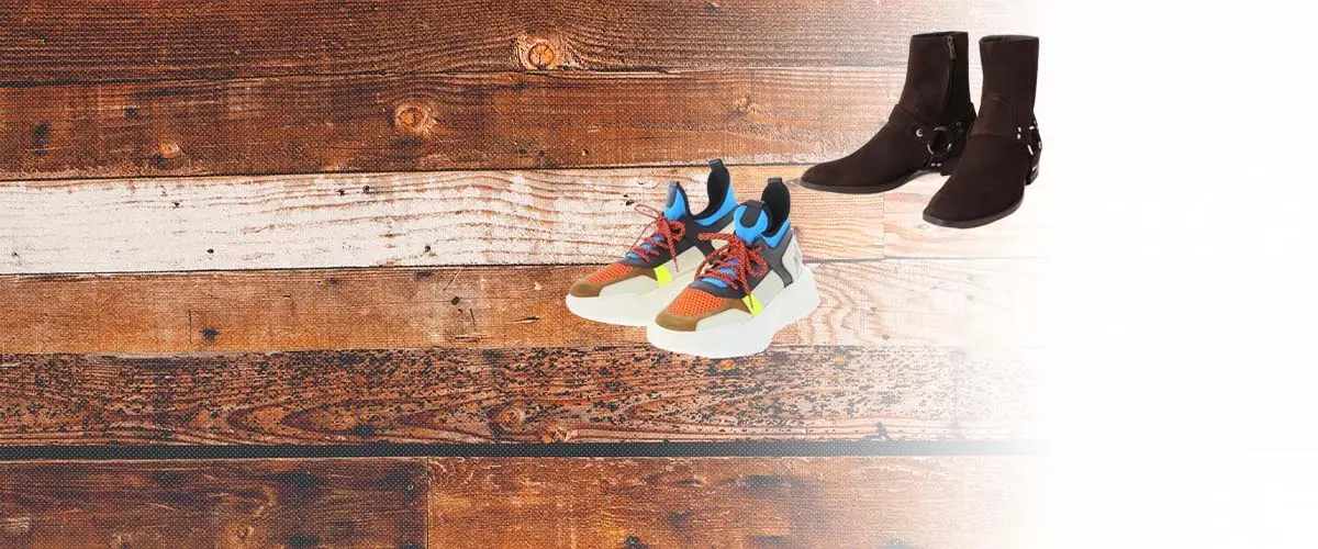 around the shoes(アラウンドザシューズ)