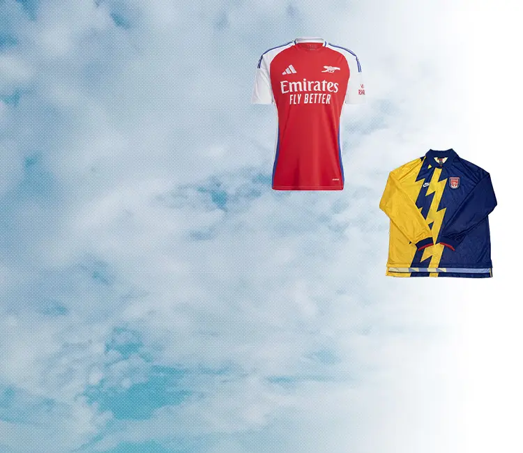 アーセナルFC(Arsenal FC) サッカー ユニフォーム買取【高く売る】なら