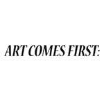 art comes first (アートカムズファースト)