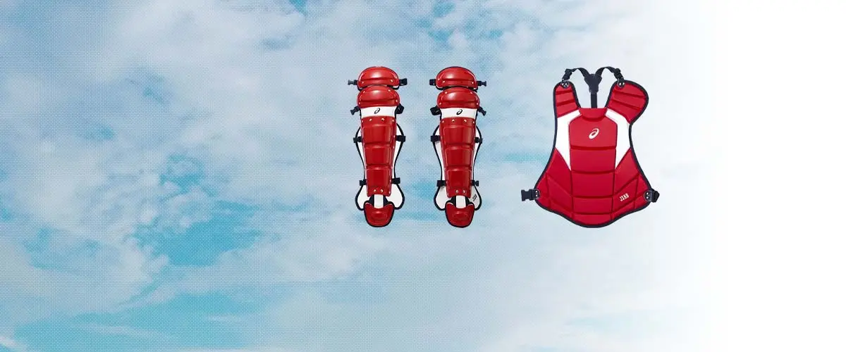 asics(アシックス) 野球 防具プロテクター