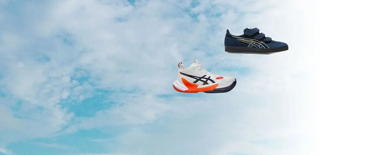 アシックス(asics) バレーボール シューズ