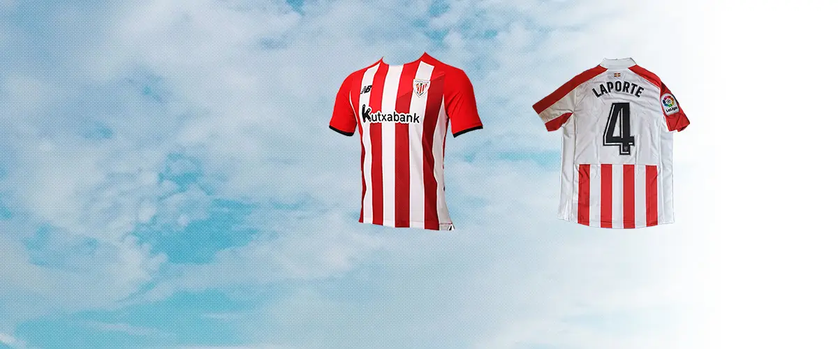 Athletic Club Bilbao(アスレティック・ビルバオ) サッカー ユニフォーム