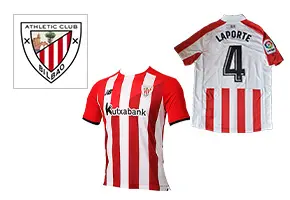 Athletic Club Bilbao(アスレティック・ビルバオ) サッカー ユニフォーム