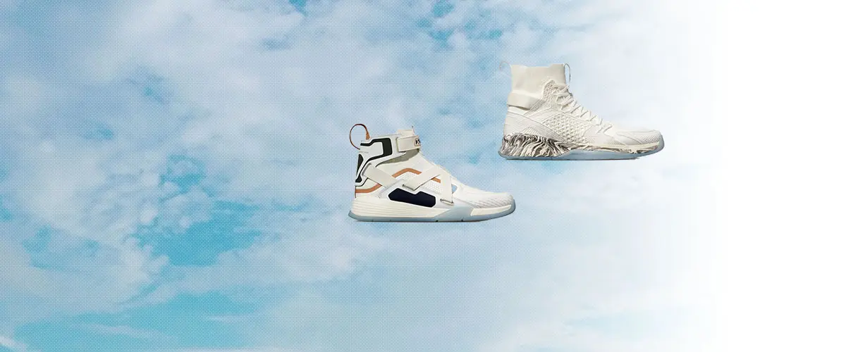アスレチック プロパルジョン ラボ(Athletic Propulsion Labs) バスケットボール シューズ