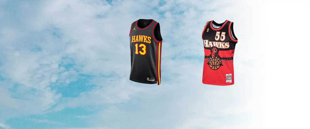 Atlanta Hawks(アトランタ ホークス) バスケットボール ユニフォーム