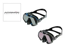 ATOMIC AQUATICS(アトミックアクアティクス) ダイビング マスク