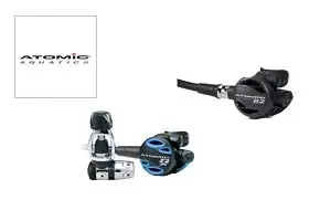 ATOMIC AQUATICS(アトミックアクアティクス) ダイビング レギュレーター