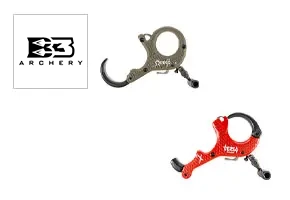 B3 Archery(ビースリーアーチェリー) アーチェリー リリーサー