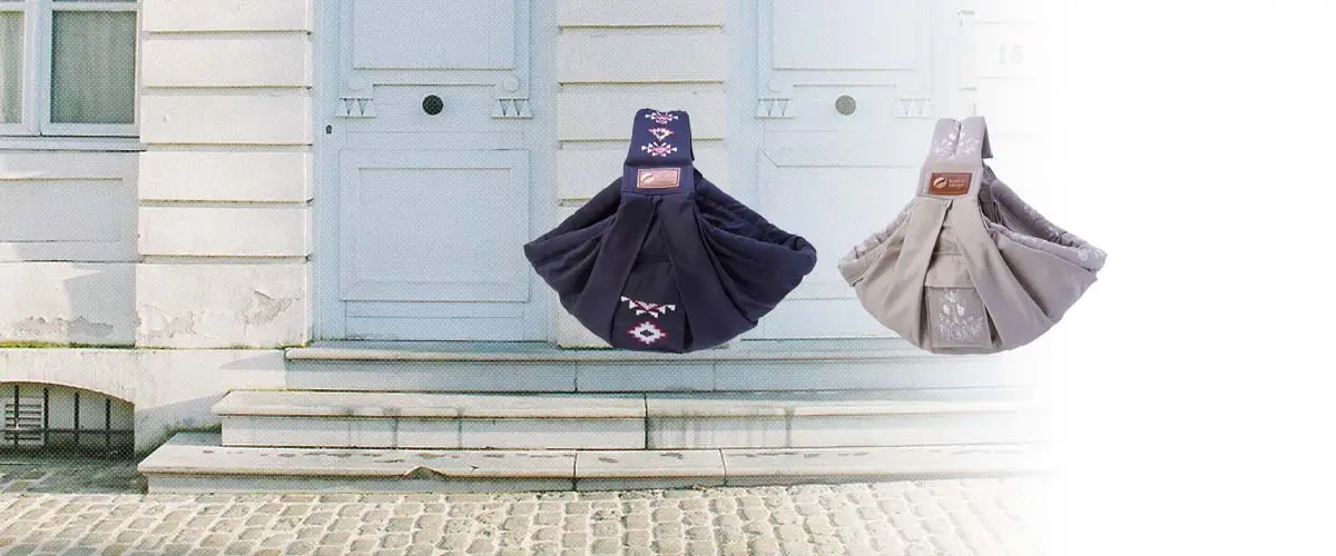 ババスリング(Baba Slings) 抱っこ紐