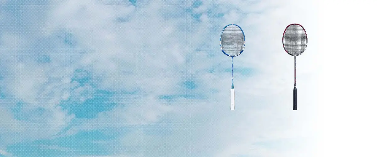 バボラ(BABOLAT) バドミントン ラケット