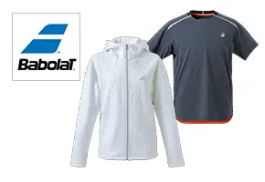 BabolaT(バボラ) テニス ウェア